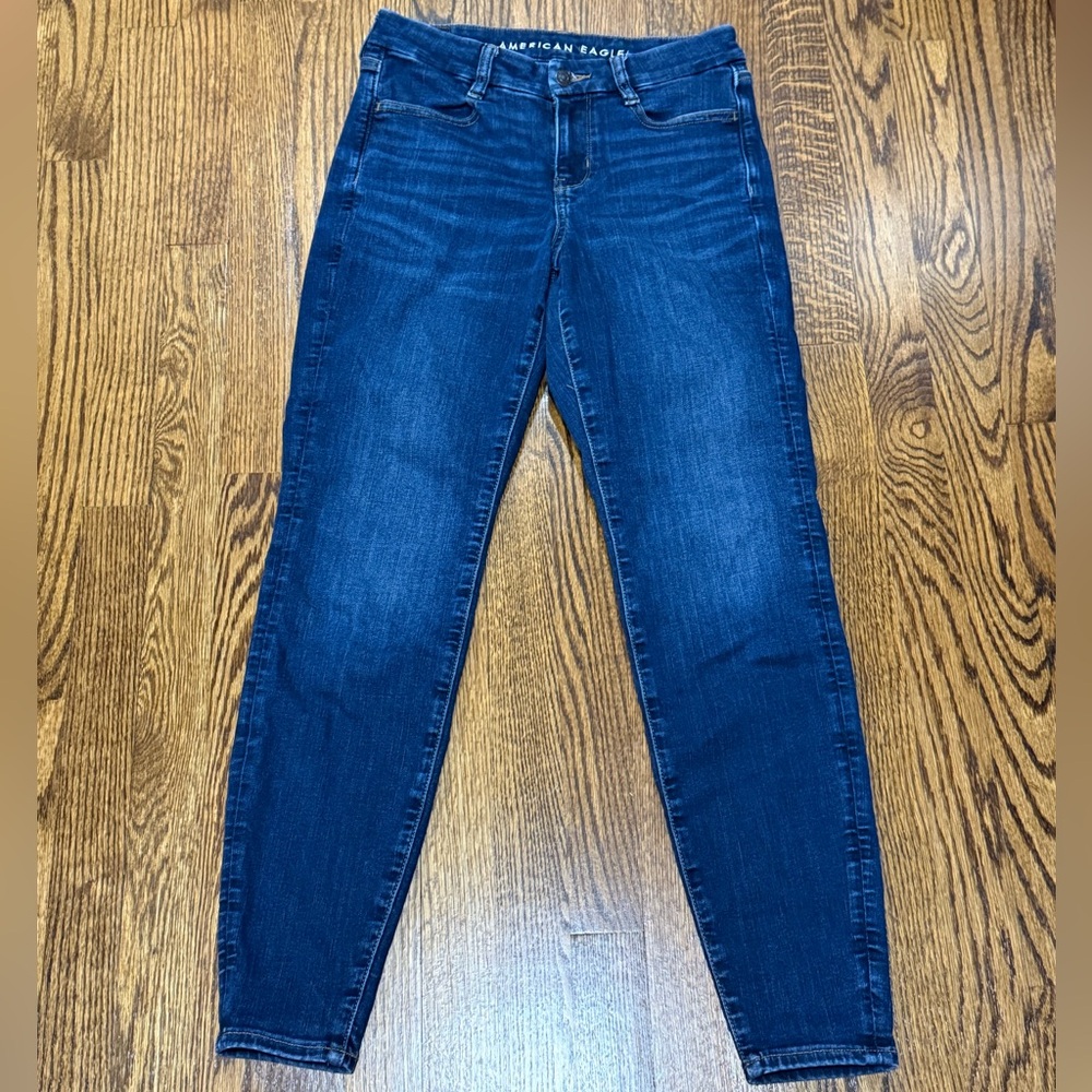 ⭐️ American Eagle Curvy High-Rise Jegging ⭐️